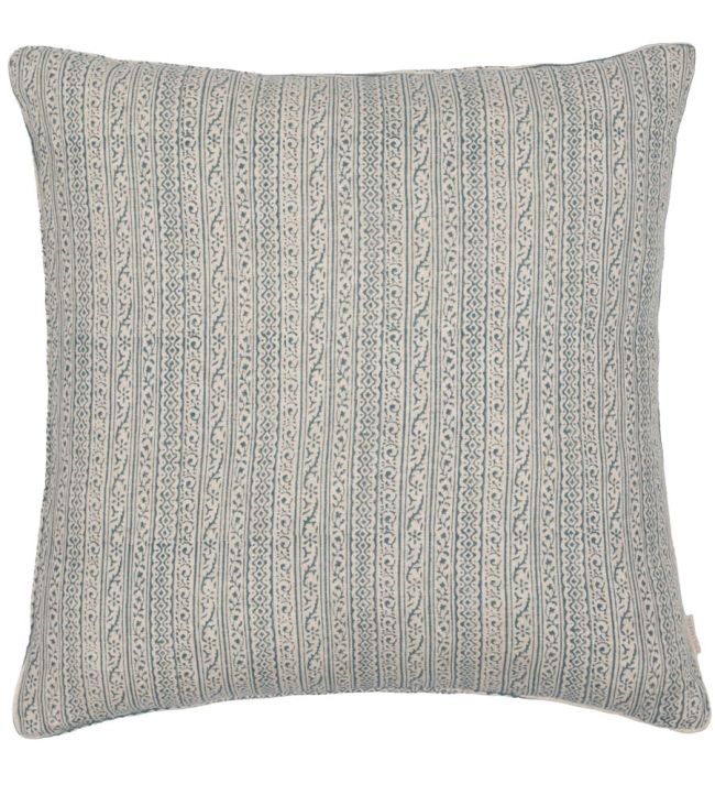Cherbury Cushion 50 x 50cm by GP & J Baker Blue