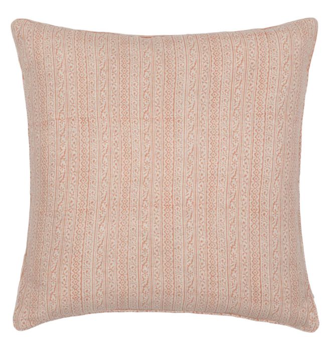 Cherbury Cushion 50 x 50cm by GP & J Baker Blush