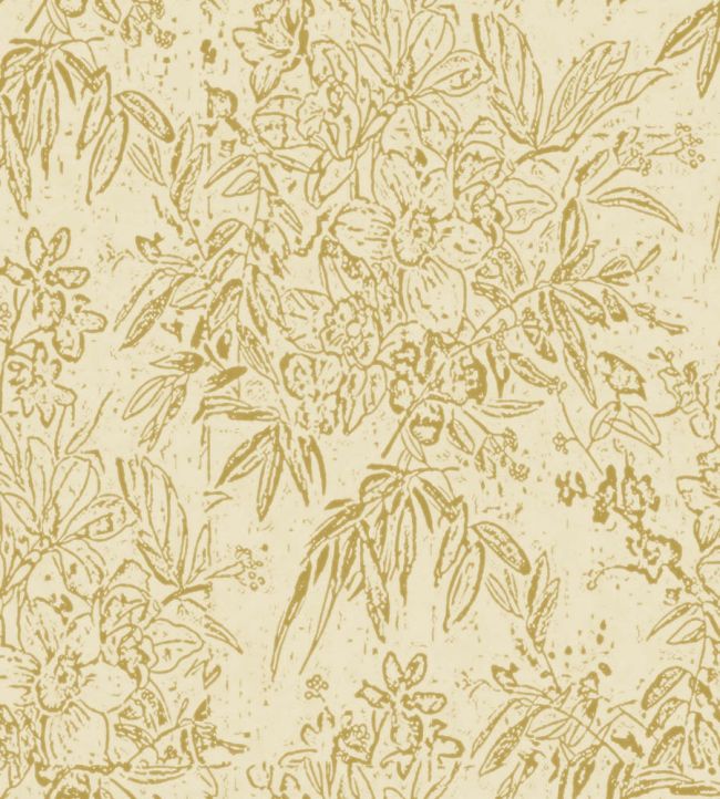 Cherry Orchard Wallpaper by MINDTHEGAP Sand