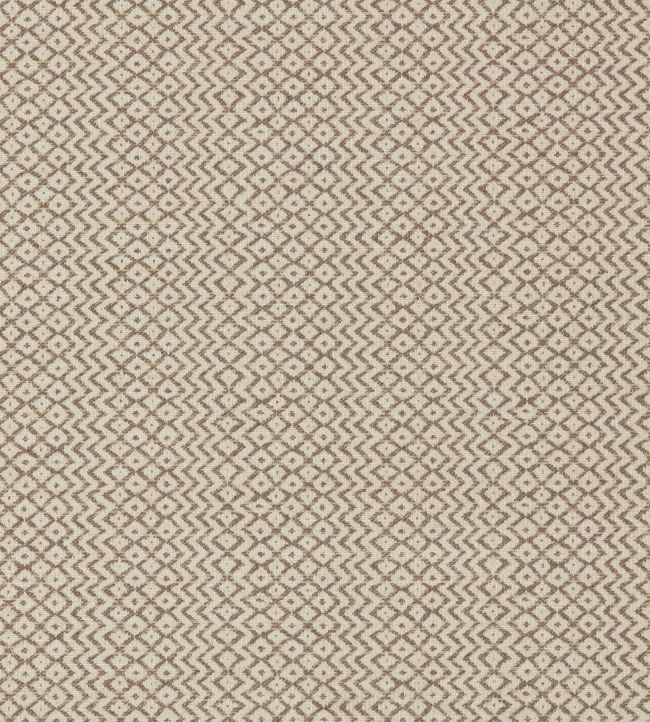 Cheslyn Fabric by Sanderson Raw Chocolate