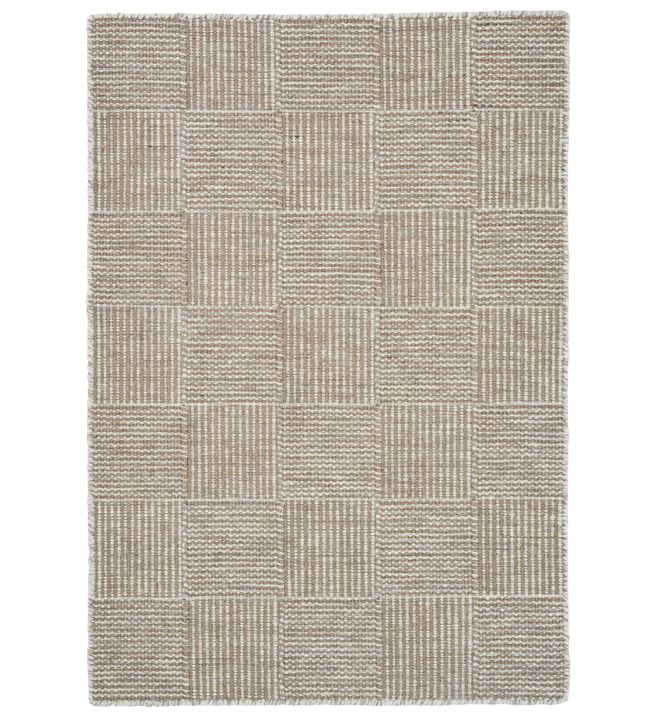 Linie Design Chess rug Light-Grey CHE111-02-140200 Light-Grey
