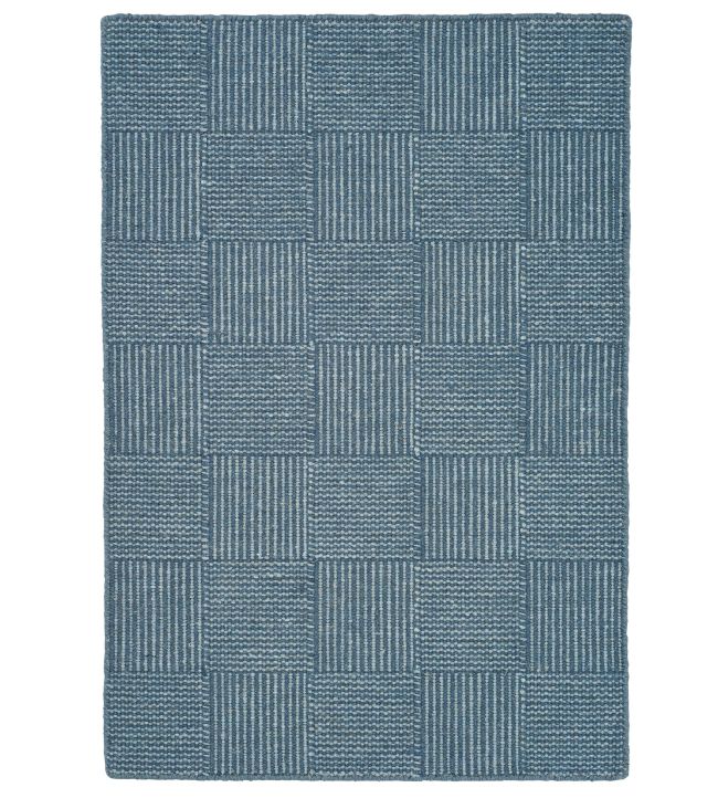 Linie Design Chess rug Ocean CHE111-05-140200 Ocean