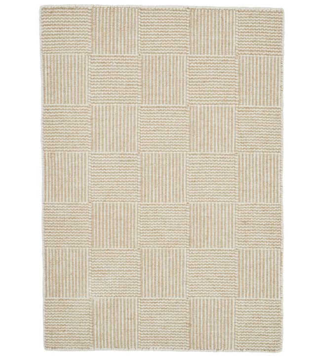 Linie Design Chess rug White CHE111-04-140200 White