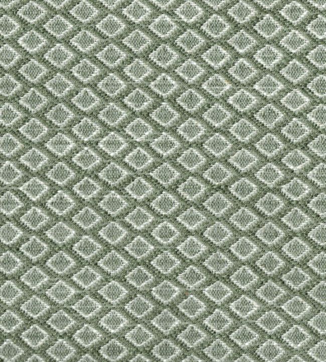 Chess Fabric by Titley and Marr Green