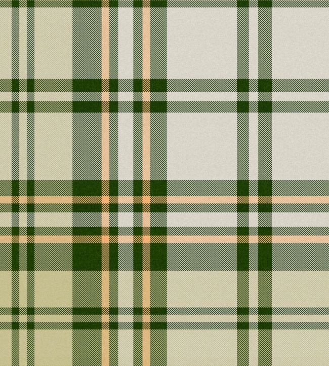 Chesterfield Plaid Wallpaper by MINDTHEGAP Juniper
