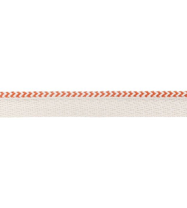 Chevron Cording Trimming by Villa Nova Pumpkin