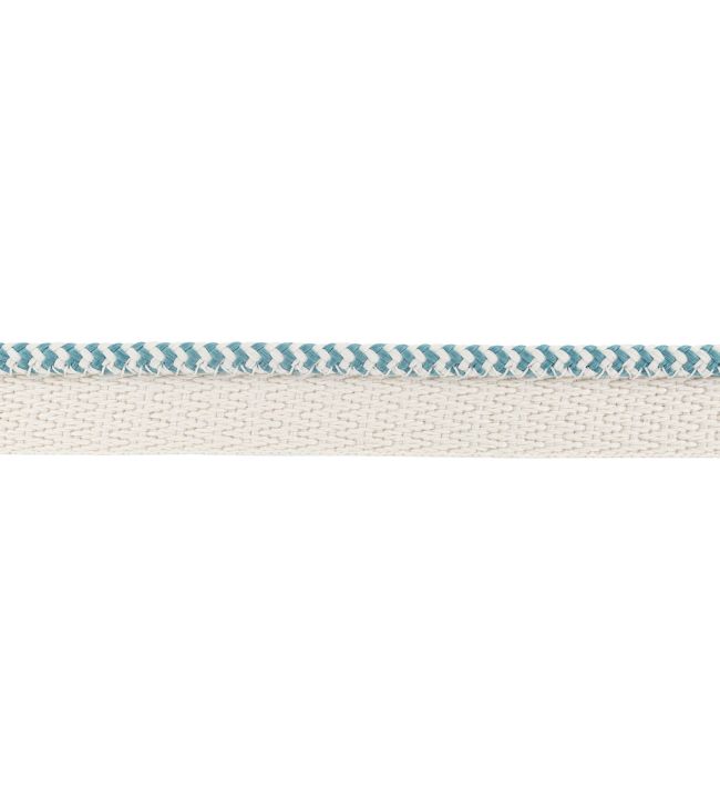 Chevron Cording Trimming by Villa Nova Teal