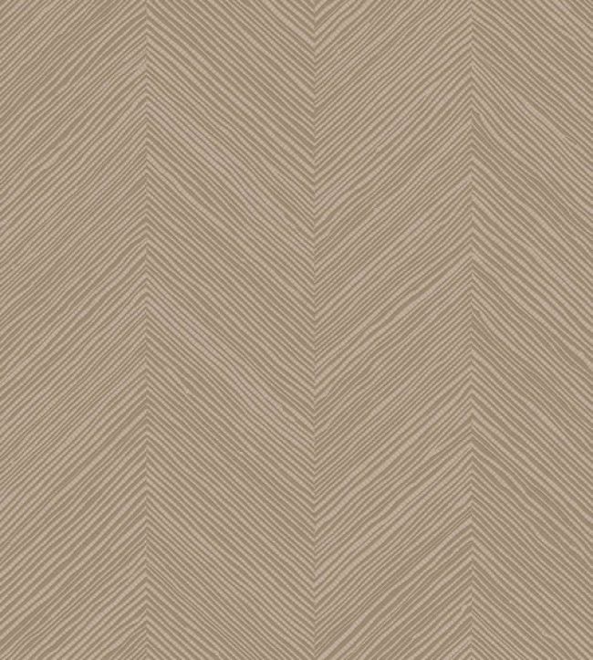 Chevron Wallpaper by Eijffinger Beige/Sand