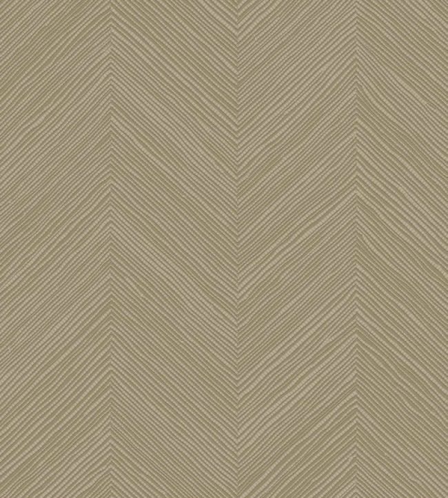 Chevron Wallpaper by Eijffinger Deep Sand