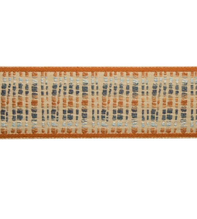 Cheyenne Ombre Border Trimming by Samuel & Sons Grand Canyon