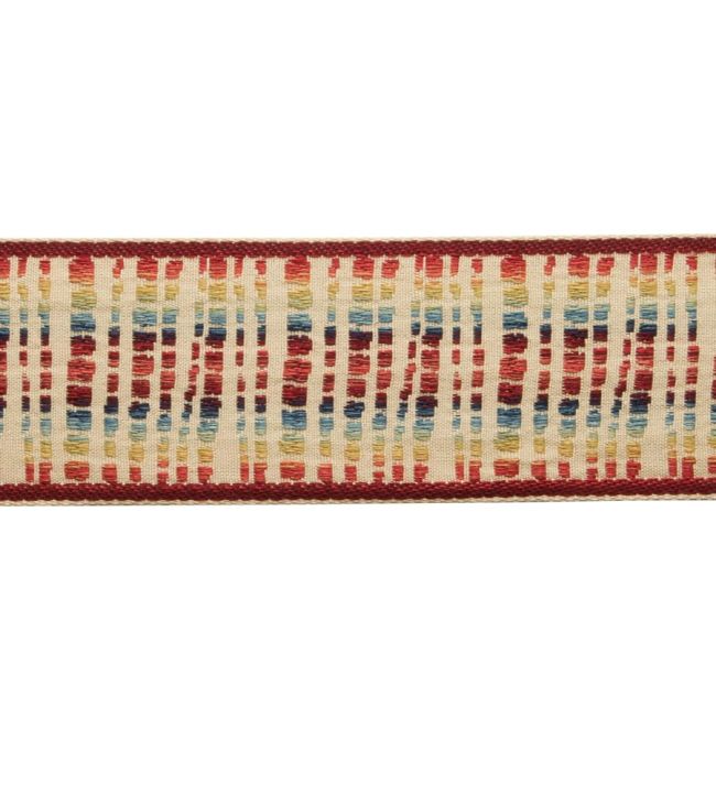 Cheyenne Ombre Border Trimming by Samuel & Sons Painted Desert
