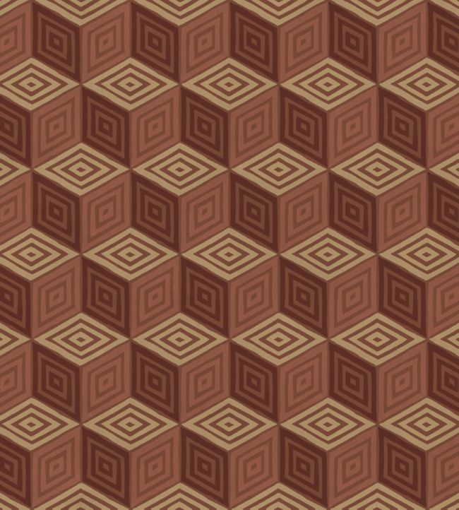 Chiara Mural by Sandberg Terracotta