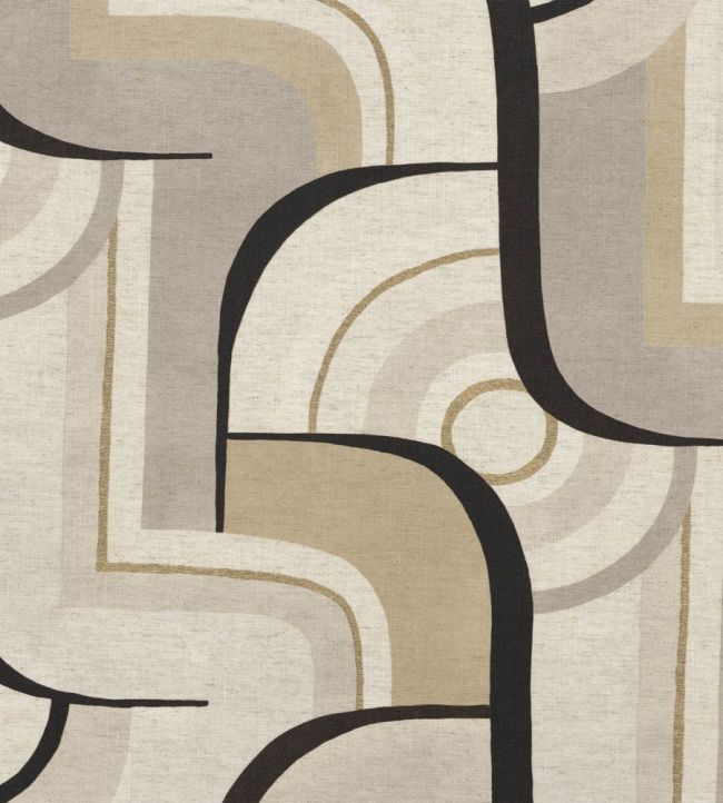 Chicago Fabric by Camengo Reglisse