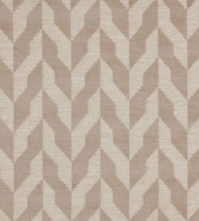 Chicago Fabric by Warwick Taupe