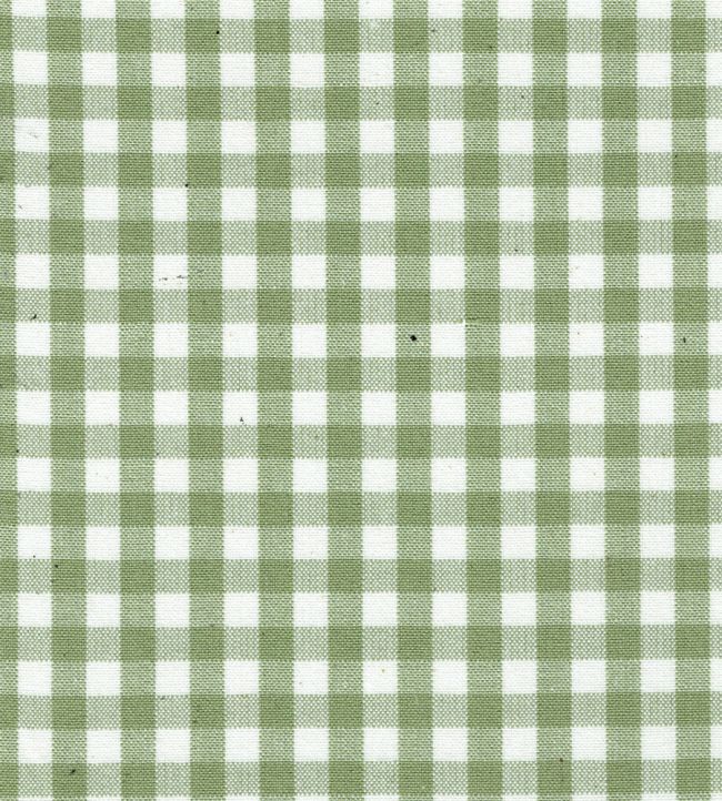 Chichester Check Fabric by Titley and Marr Leaf