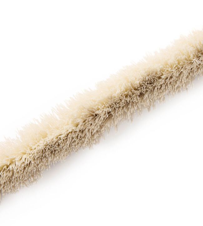 Chichi Fringe Trim by Christopher Farr Cloth Latte