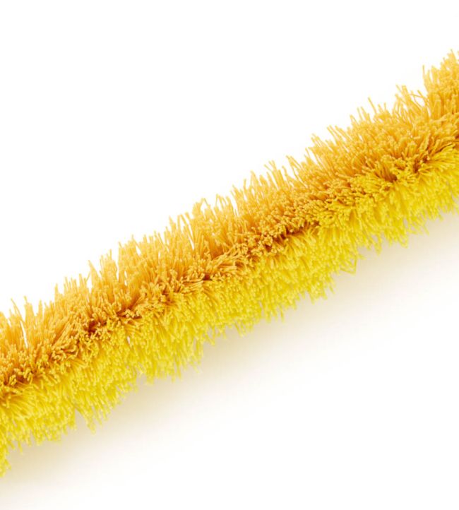 Chichi Fringe Trim by Christopher Farr Cloth Limone