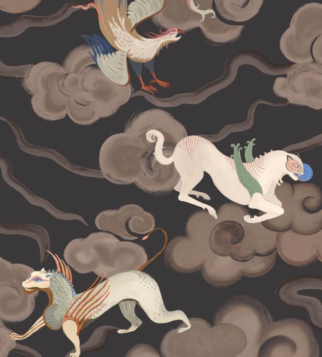 Chimera Wallpaper by Black Edition Ember