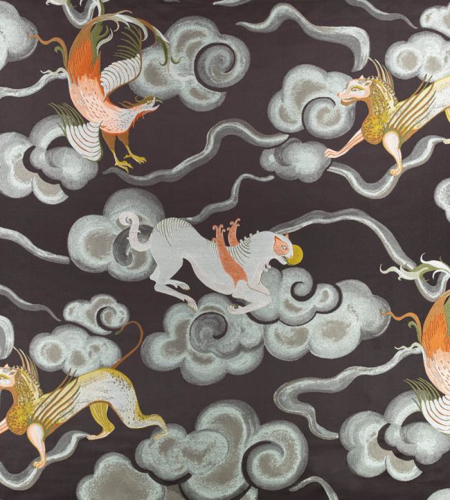 Chimera Fabric by Black Edition Magma