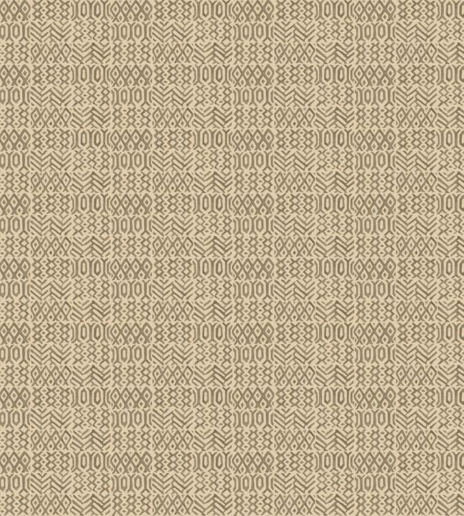 Chimneys Wallpaper by GP & J Baker Nutmeg