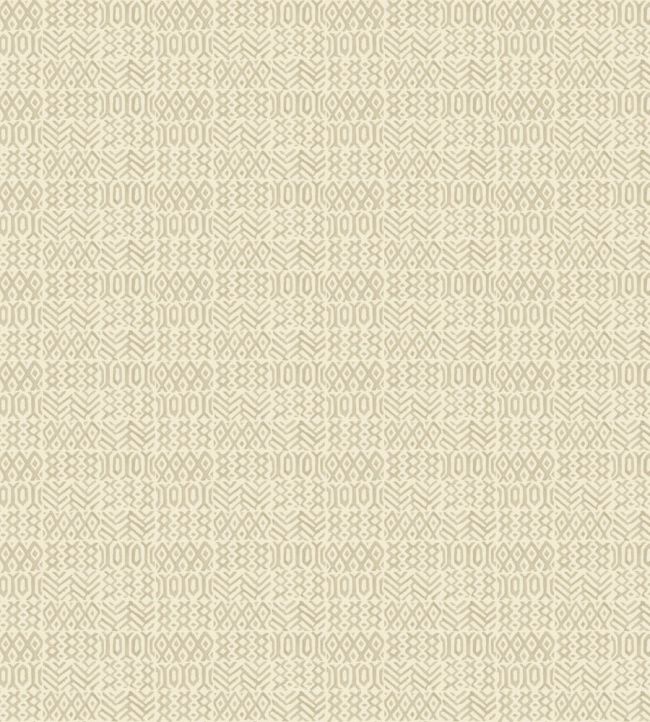 Chimneys Wallpaper by GP & J Baker Parchment