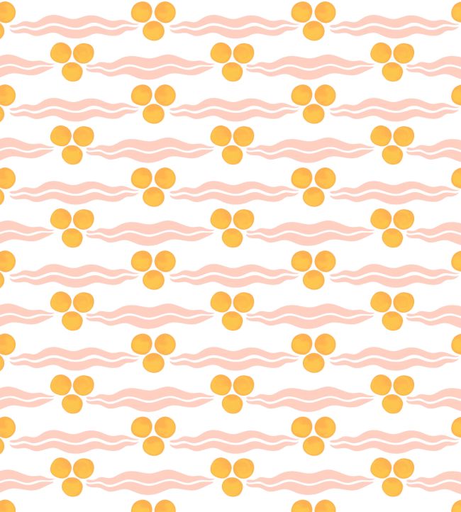Chintamani Wallpaper by Ottoline Marigold