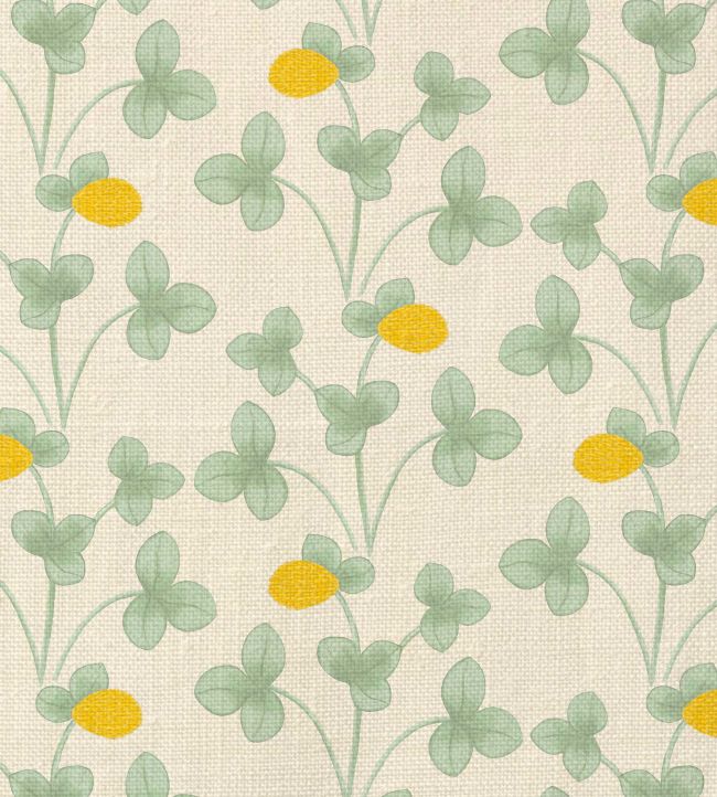 Chintz Constance Fabric by Ottoline Lemon