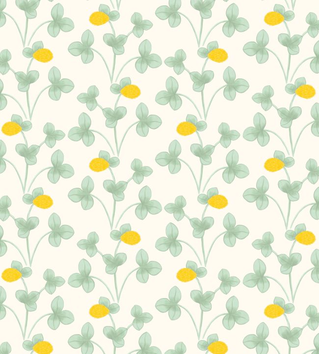 Chintz Constance Wallpaper by Ottoline Lemon