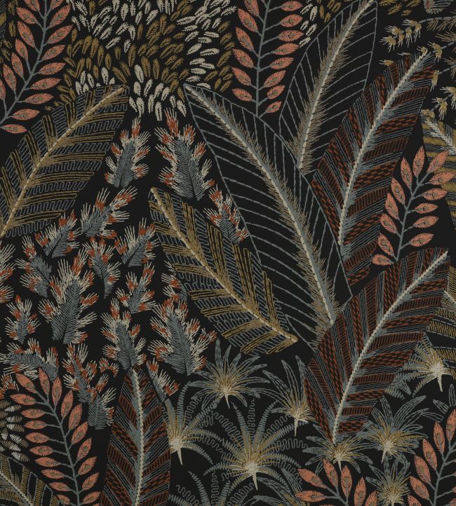 Chiraco Wallpaper by Romo Serandite