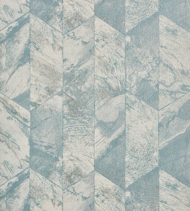 Chisel Wallpaper by Prestigious Textiles Sky