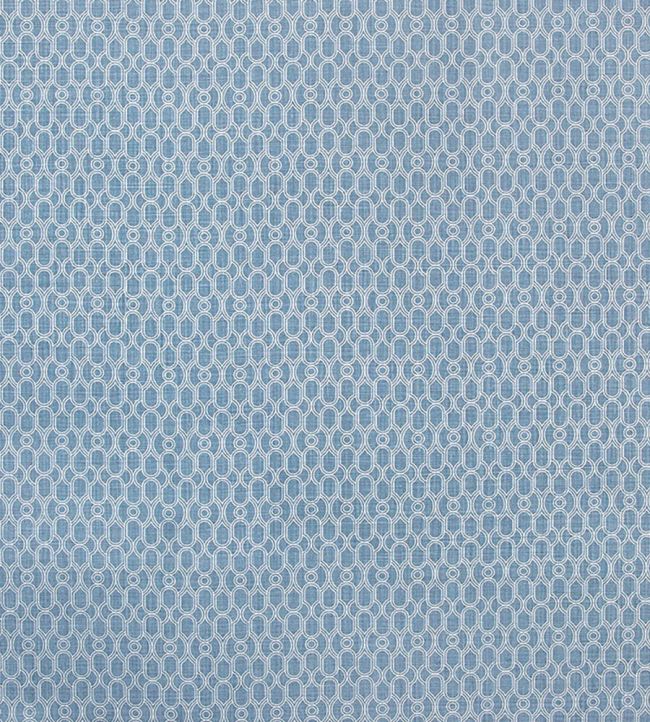 Chiselled Fabric by Christopher Farr Cloth Denim