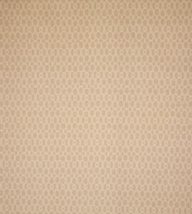 Chiselled Fabric by Christopher Farr Cloth Natural