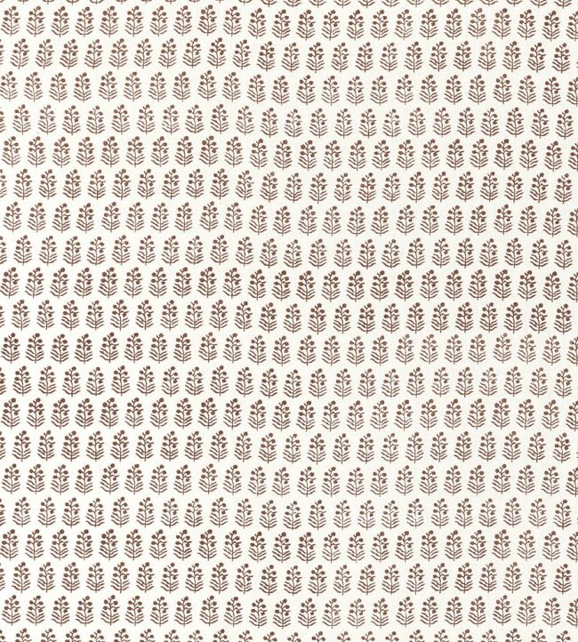 Chloe Fabric by Anna French Brown