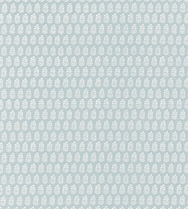 Chloe Fabric by Anna French Spa Blue
