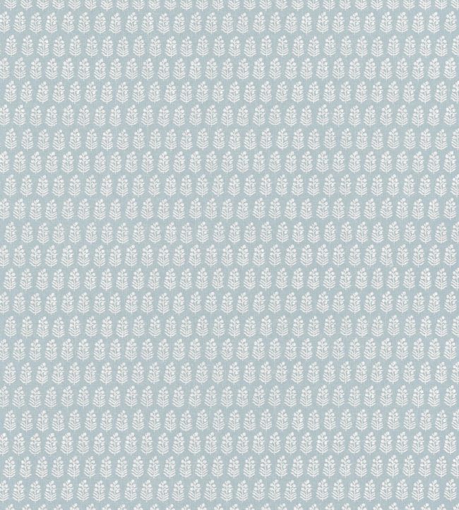 Chloe Wallpaper by Anna French Spa Blue