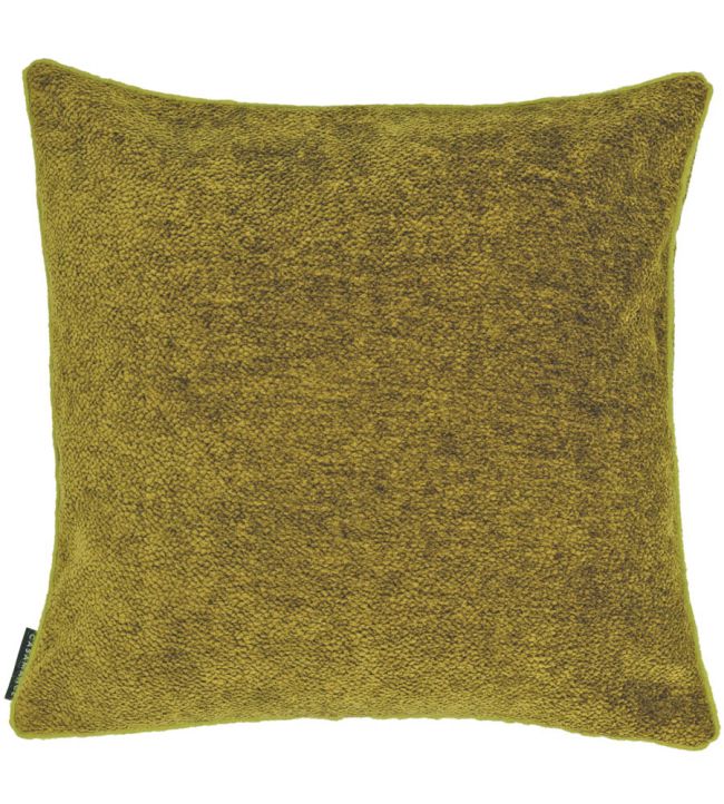 Chroma Cushion 45 x 45cm by Maison Casamance Olive