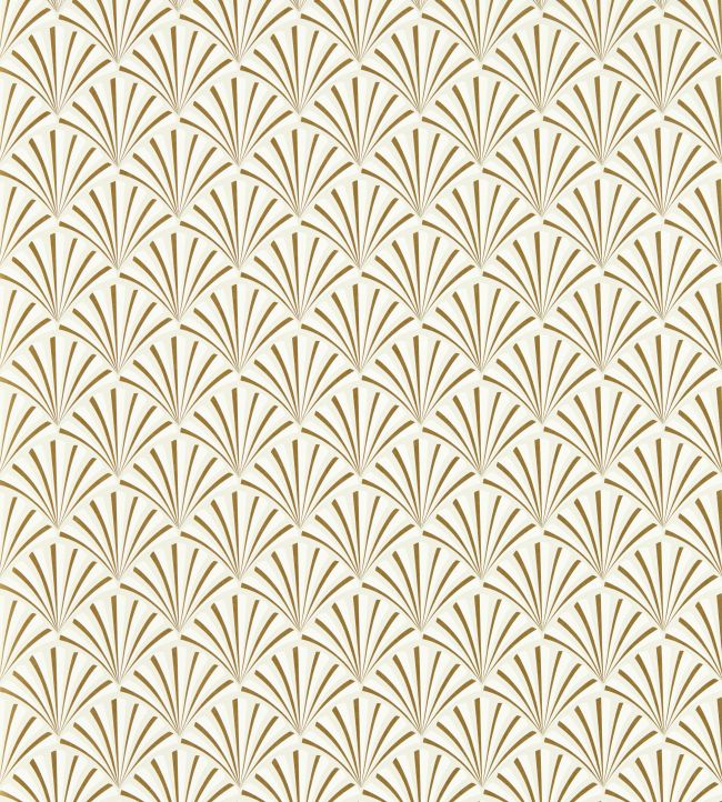Chrysler Wallpaper by Clarke & Clarke Pearl