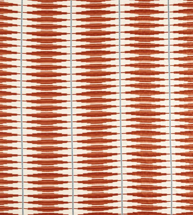 Cintilla Fabric by Harlequin Spice/Adriatic