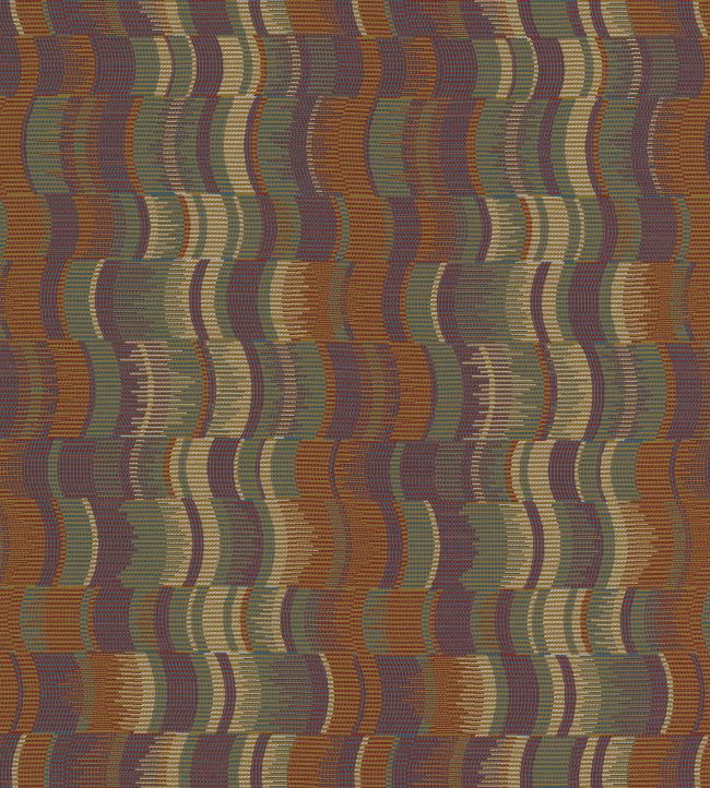 Circa Fabric by Nobilis Prune