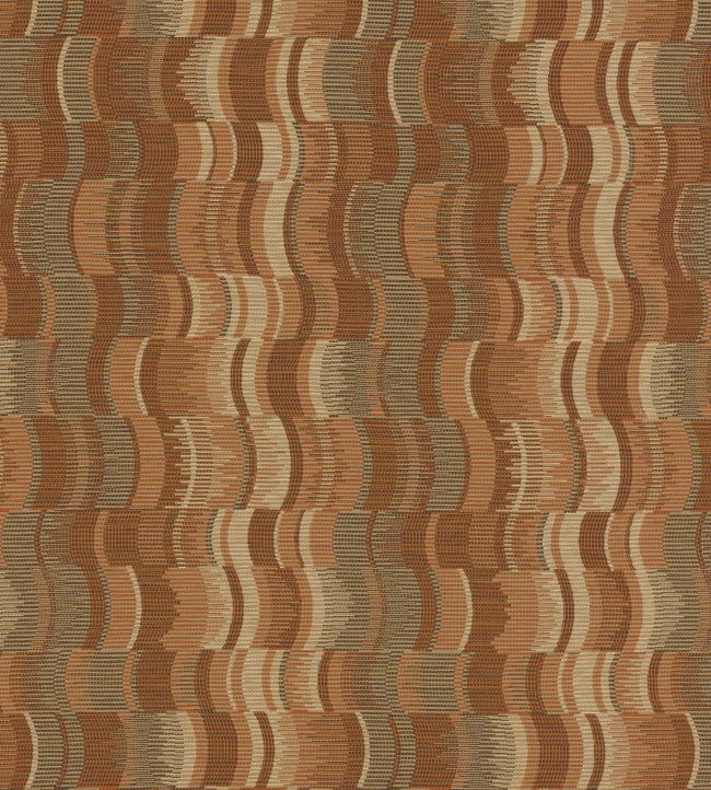 Circa Fabric by Nobilis Terre De Sienne