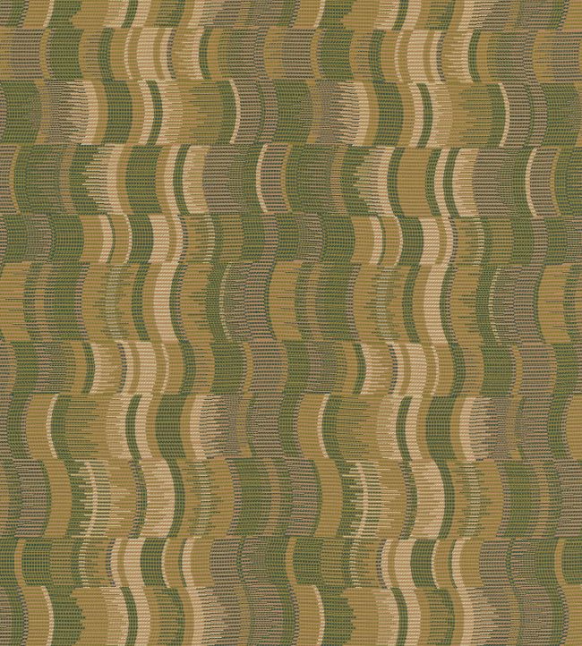 Circa Fabric by Nobilis Vert Pomme