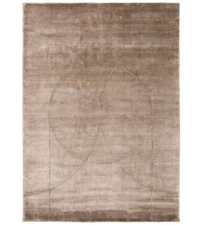 Linie Design Circulus rug Powder 20345015-US Powder