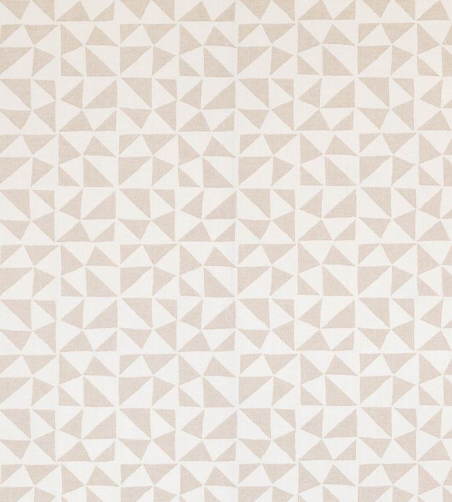 Circus Fabric by Fermoie Neutral