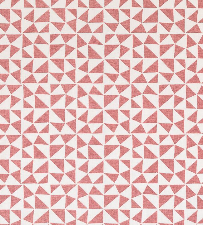 Circus Fabric by Fermoie Pink