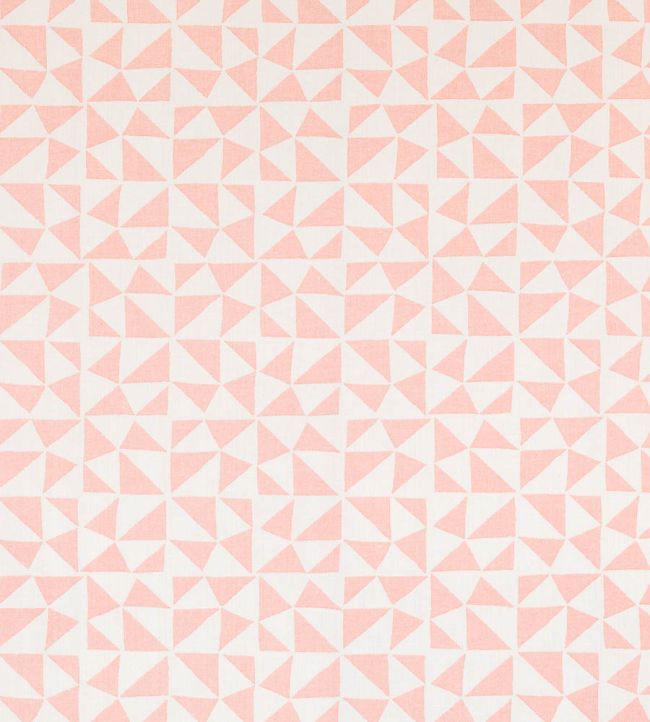 Circus Fabric by Fermoie Blush