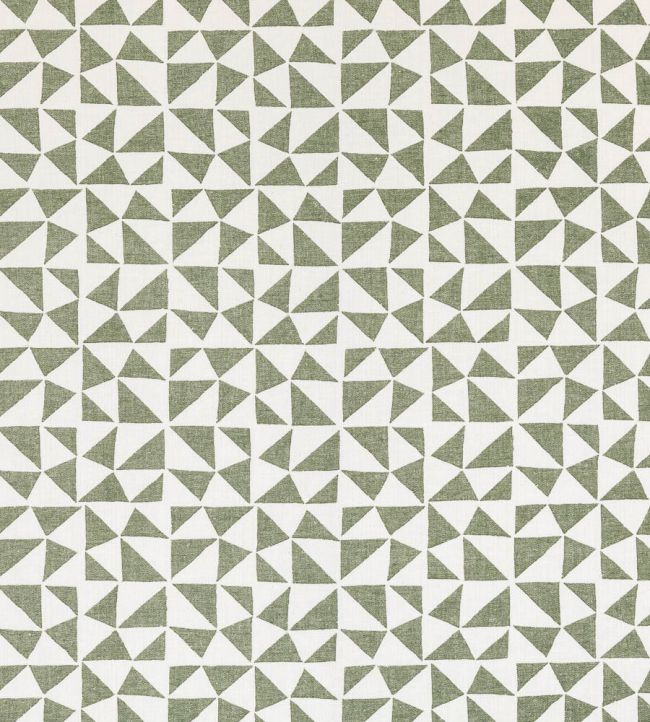 Circus Fabric by Fermoie Moss