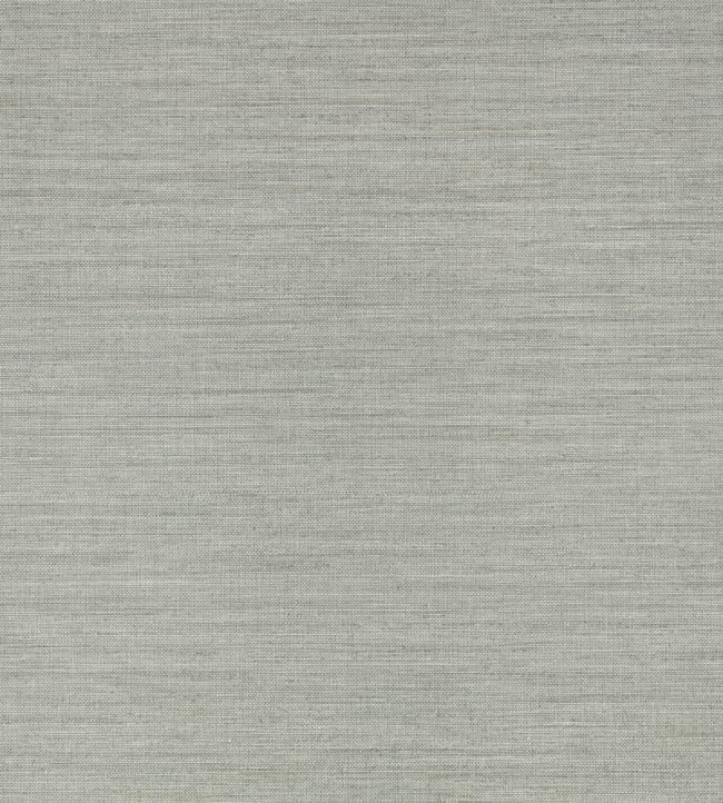 Ciro Abaca Embossed Wallpaper by Romo Silver Blue