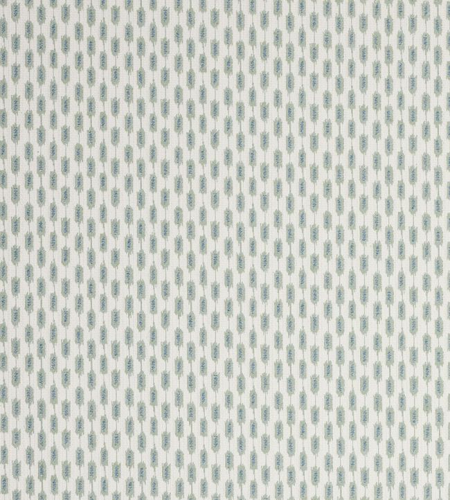 Ciro Fabric by Jane Churchill Aqua