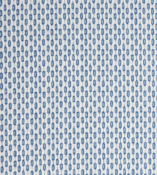 Ciro Fabric by Jane Churchill Blue