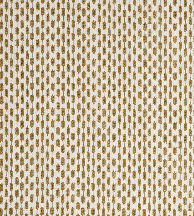 Ciro Fabric by Jane Churchill Ochre